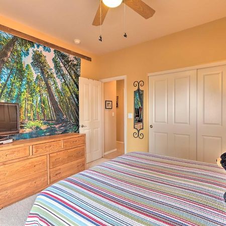 Arizona Home With Patio, Fire Pit And Gas Grill 威廉斯 外观 照片