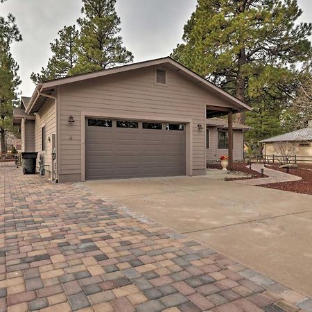Arizona Home With Patio, Fire Pit And Gas Grill 威廉斯 外观 照片