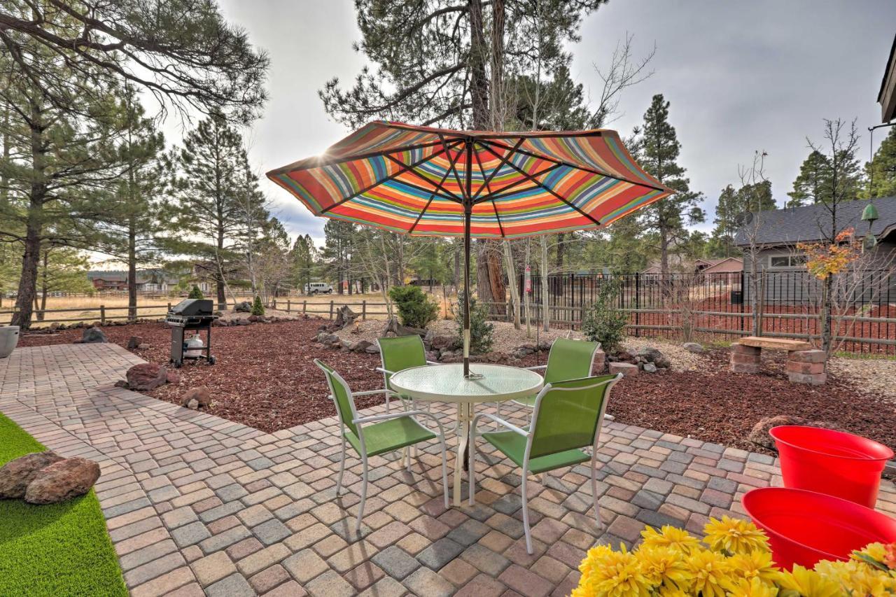 Arizona Home With Patio, Fire Pit And Gas Grill 威廉斯 外观 照片