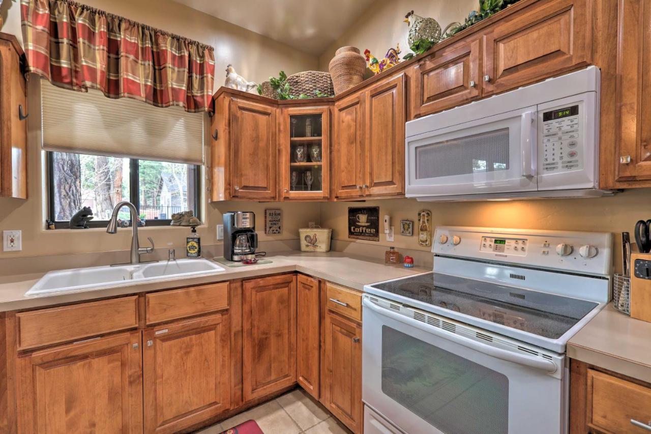 Arizona Home With Patio, Fire Pit And Gas Grill 威廉斯 外观 照片