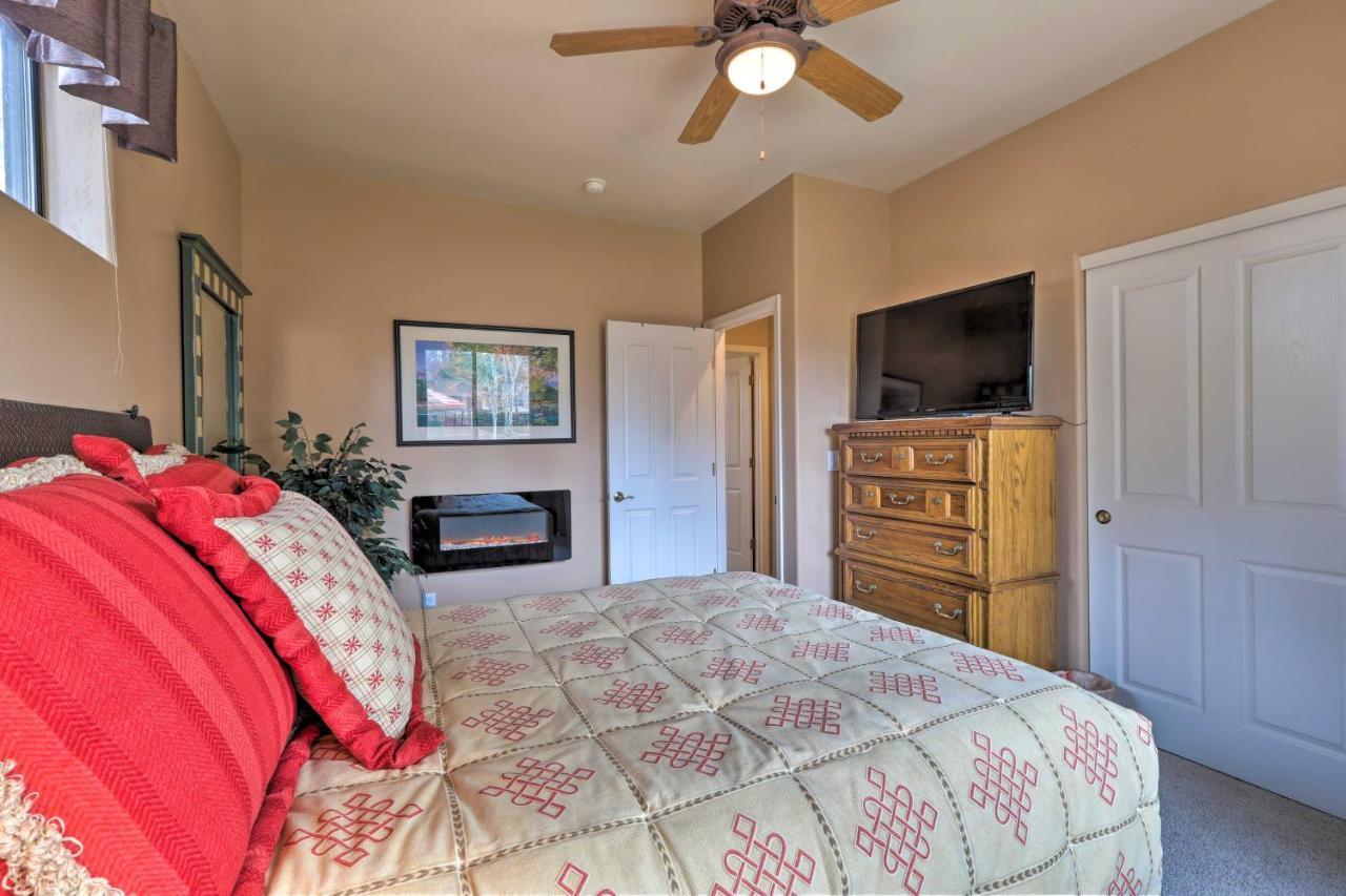 Arizona Home With Patio, Fire Pit And Gas Grill 威廉斯 外观 照片