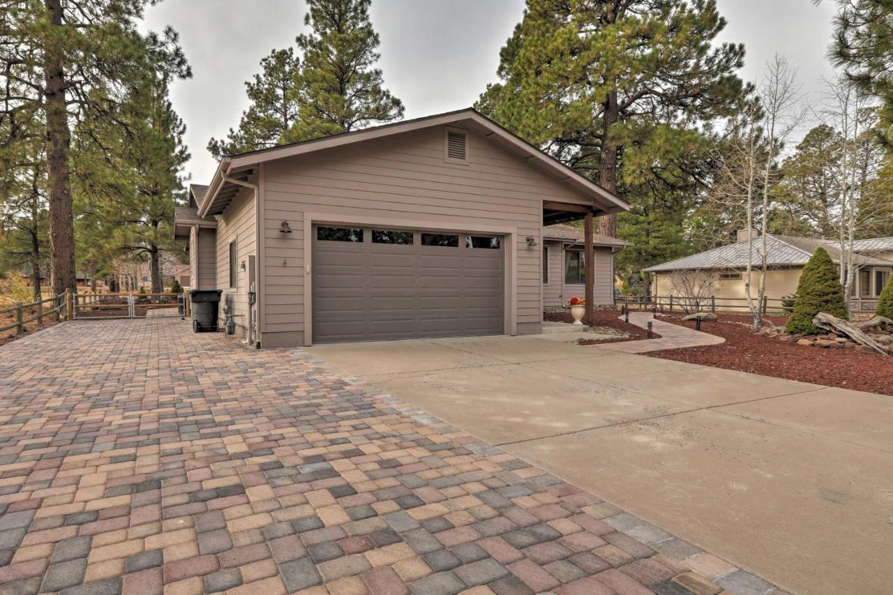 Arizona Home With Patio, Fire Pit And Gas Grill 威廉斯 外观 照片