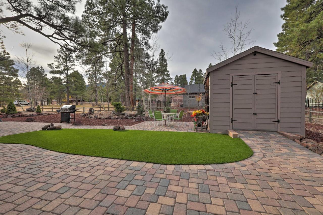 Arizona Home With Patio, Fire Pit And Gas Grill 威廉斯 外观 照片